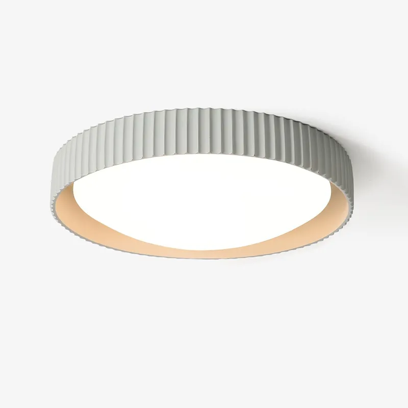 Orrinora Lampe Plafonnier Moderne Minimaliste en Résine