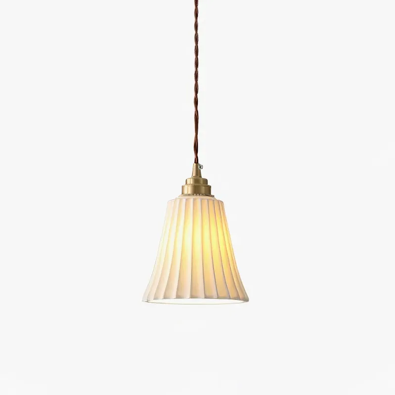 Ulcaris Lampe Pendante en Céramique Premium