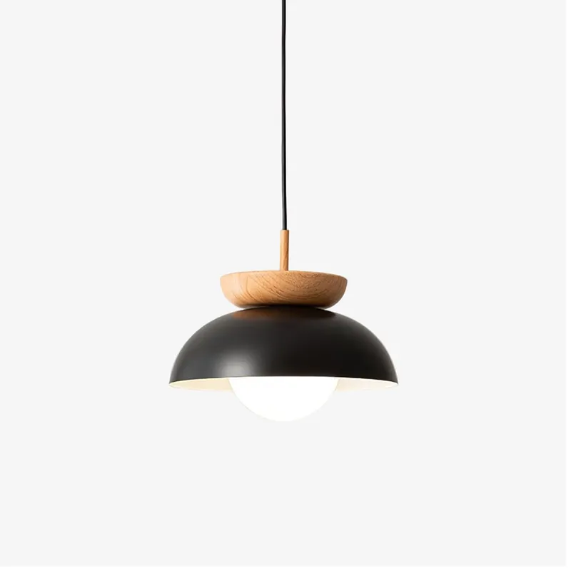 Avvenora Lampe Pendante en Verre Art Nordic Premium