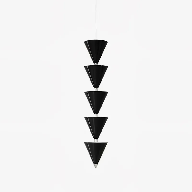 Avelaris Lampe Pendante Métal Minimaliste Moderne