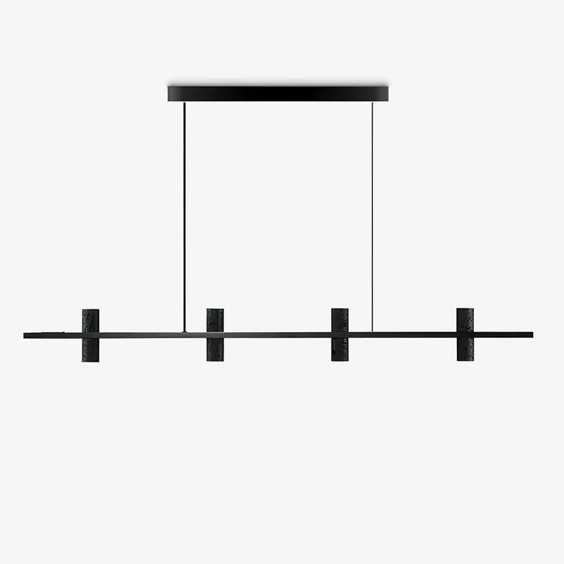 Aurora Suspension en Pierre Parallèle Minimaliste
