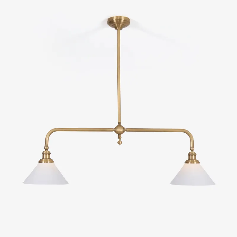 Duet Suspension Classique en Céramique