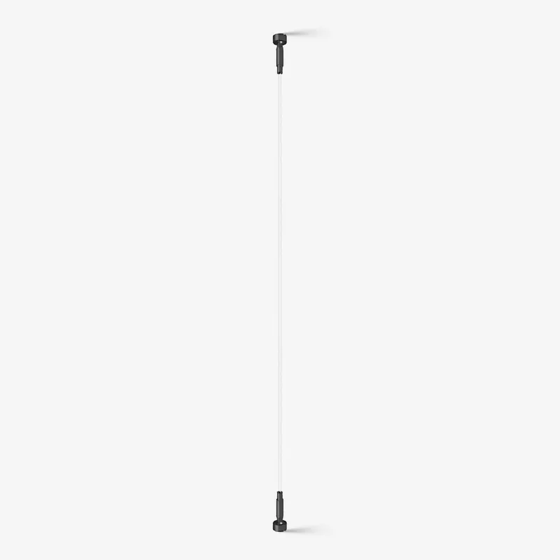 Linean Plafonnier Minimaliste en Bande d’Acier