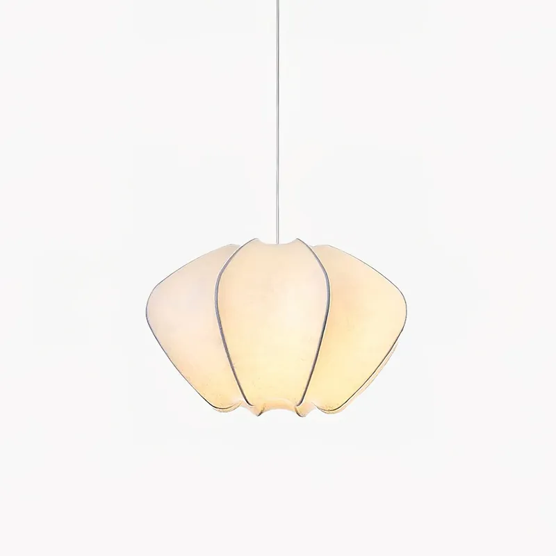 Petalat Suspension Élégante en Soie
