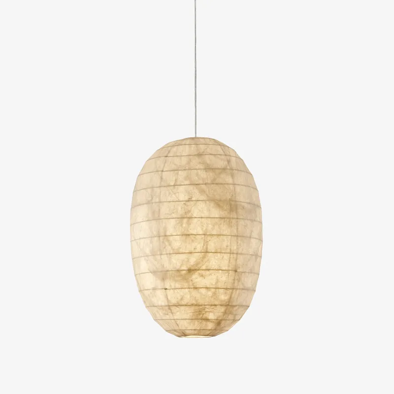 Oldoryra Lampe Pendante en Soie Rétro