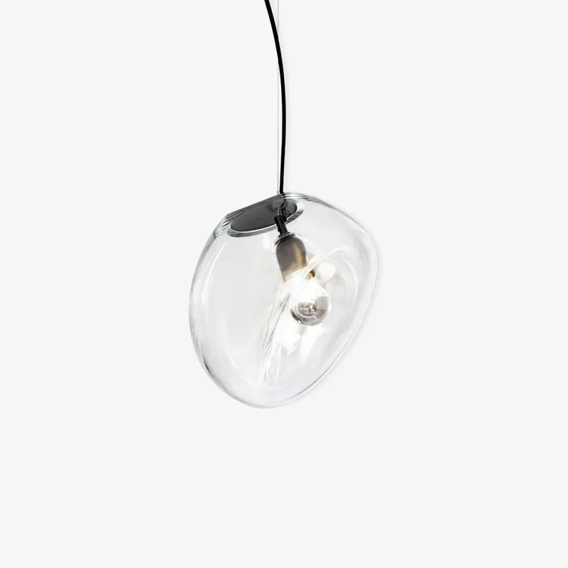 Lawson Lampe Pendante en Verre Minimaliste