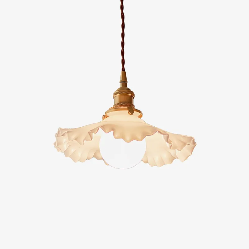 MatteoLampe Pendante en Verre de Luxe