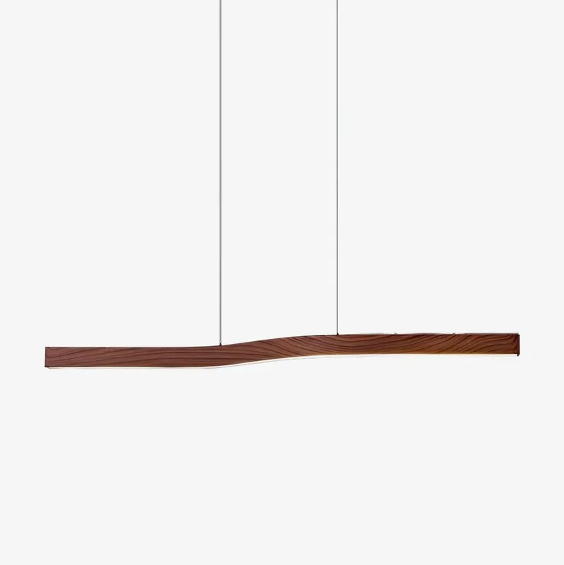 Tristan Lampe Pendante Linéaire Minimaliste