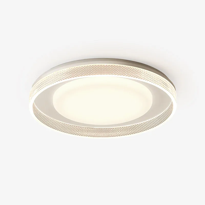 Zoraean Lampe de Plafond Moderne Minimaliste Blink Plus