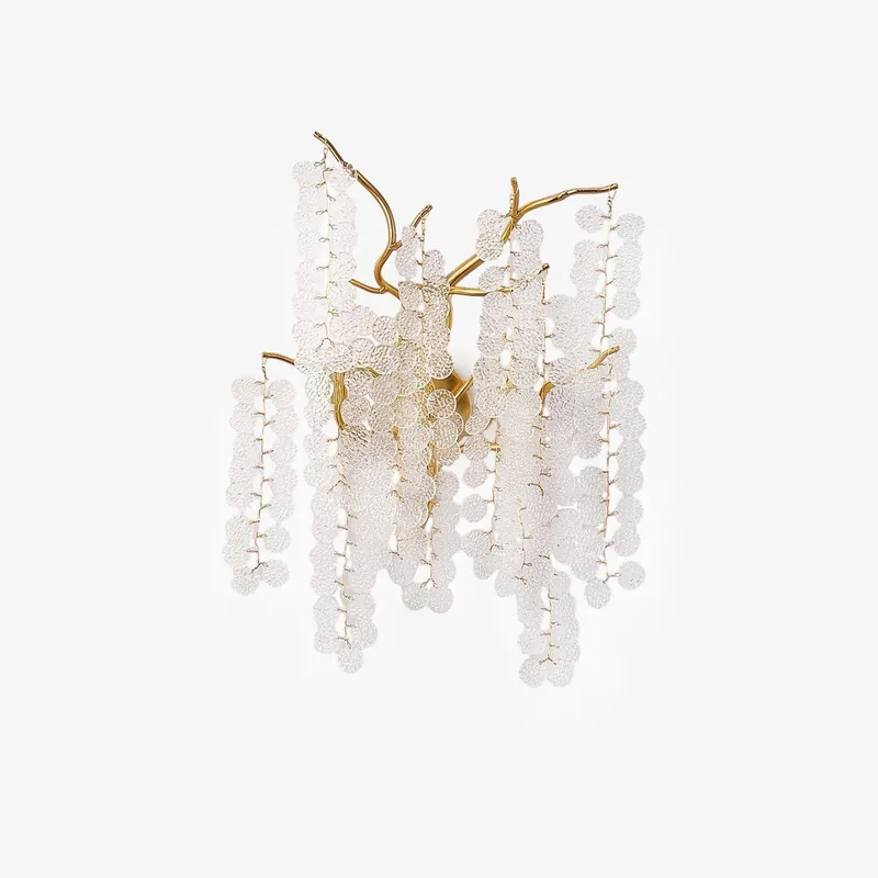 Citalos Applique Murale Cristal Luxe Postmoderne