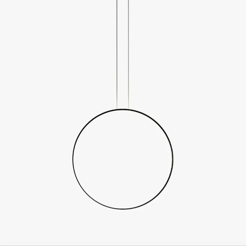 Ryker Suspension circulaire minimaliste