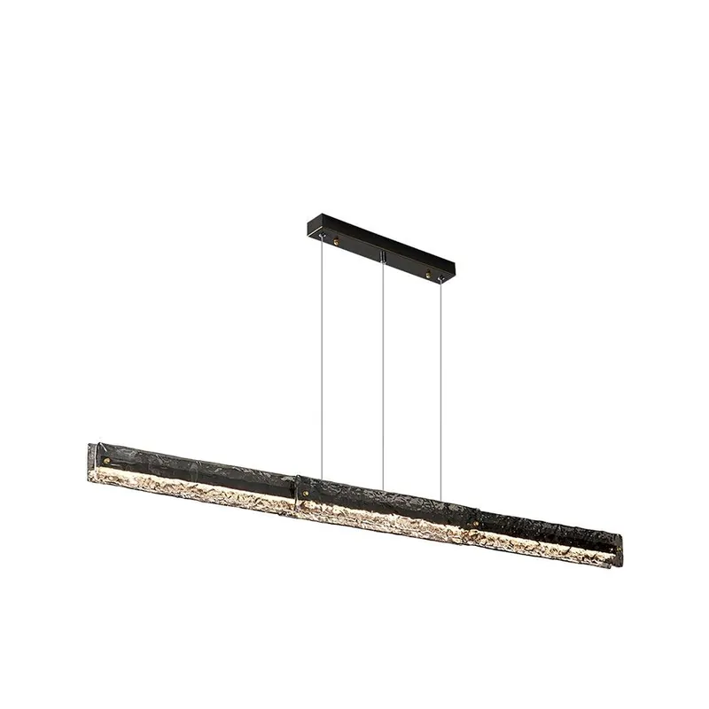 Welsey Suspension linéaire moderne