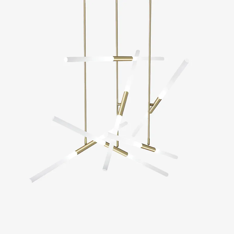 Mabel Suspension Linéaire Moderne
