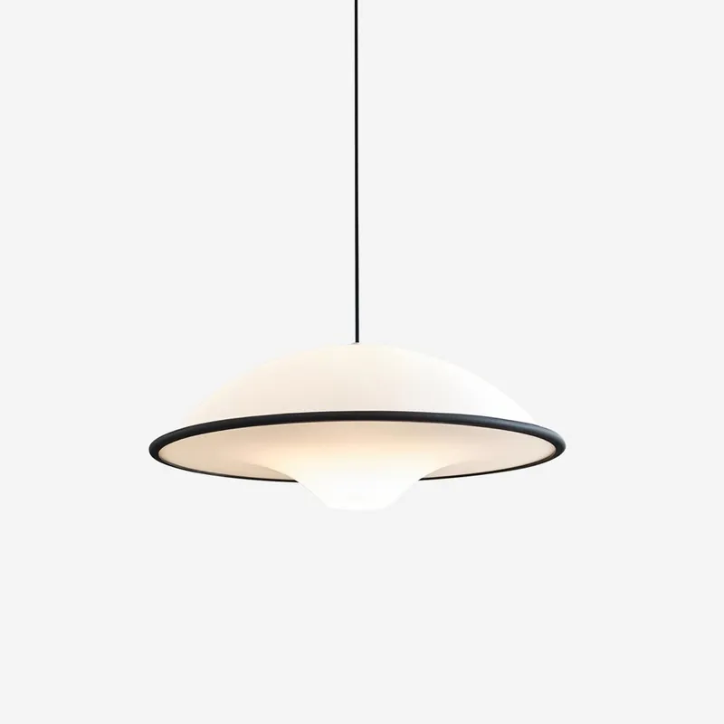 Veda Lampe Pendante Moderne en Acrylique