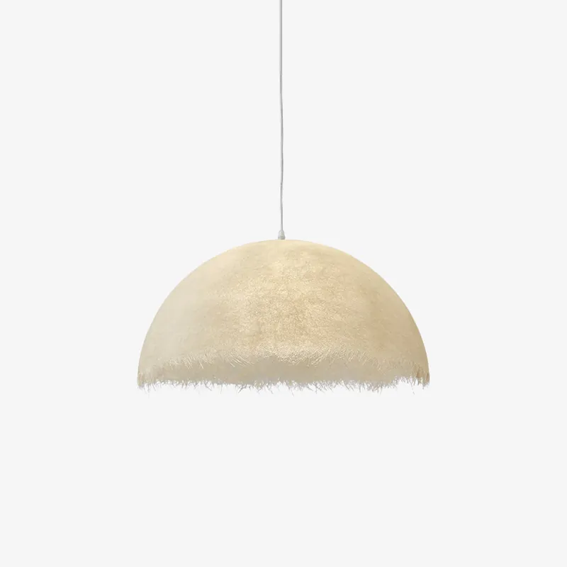 Willa Lampe Pendante Moderne en Résine Époxy