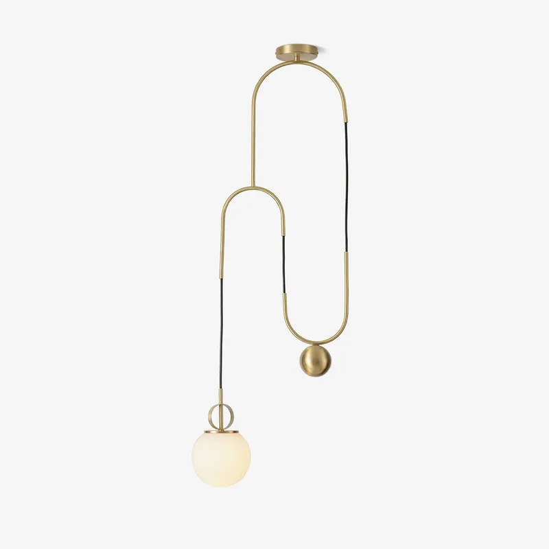 Zara Lampe Pendante Moderne