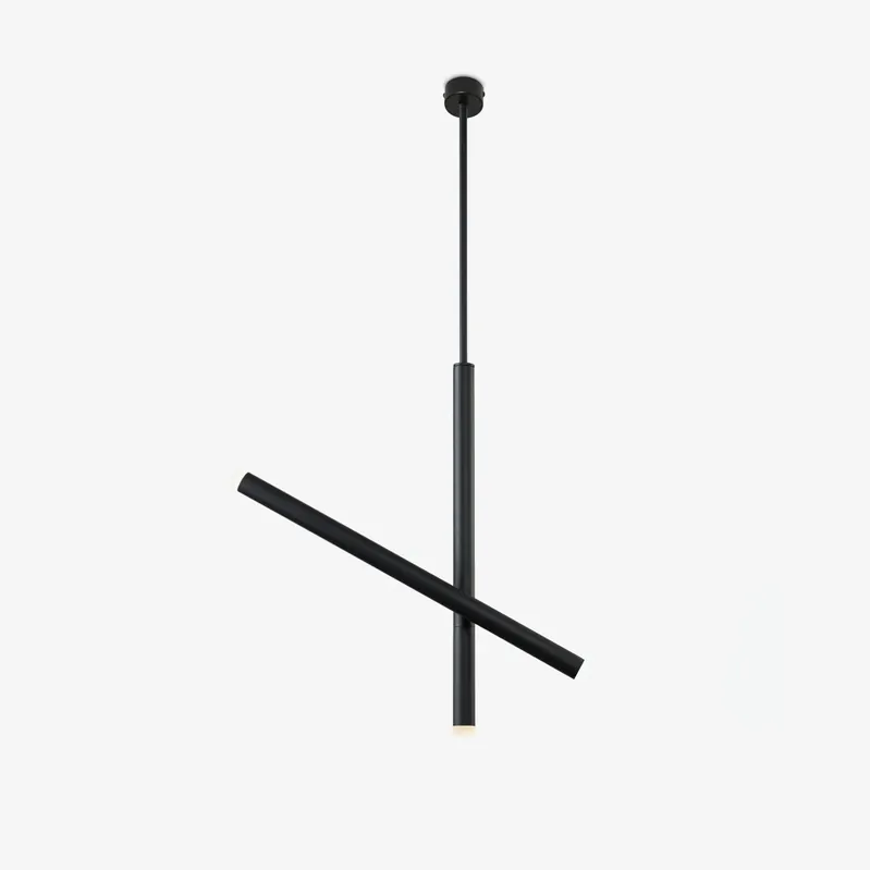 Imogen Lampe Pendante Linéaire Minimaliste