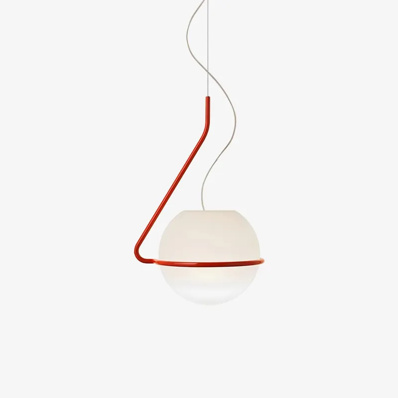 Circular Lampe Pendante Minimaliste