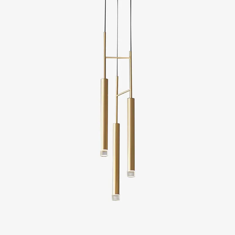 Trium Lampe Pendante Bougies Moderne