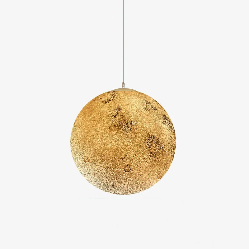 Cosmo Lampe Pendante Sphère Planétaire