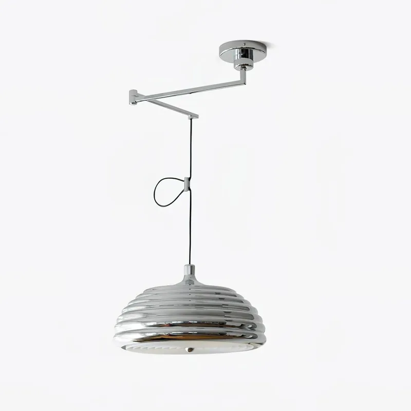 Ripple Lampe Pendante Industrielle Moderne