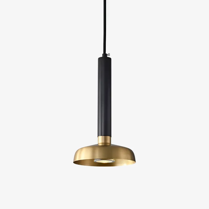 Alshaila Suspension en Laiton Moderne Minimaliste