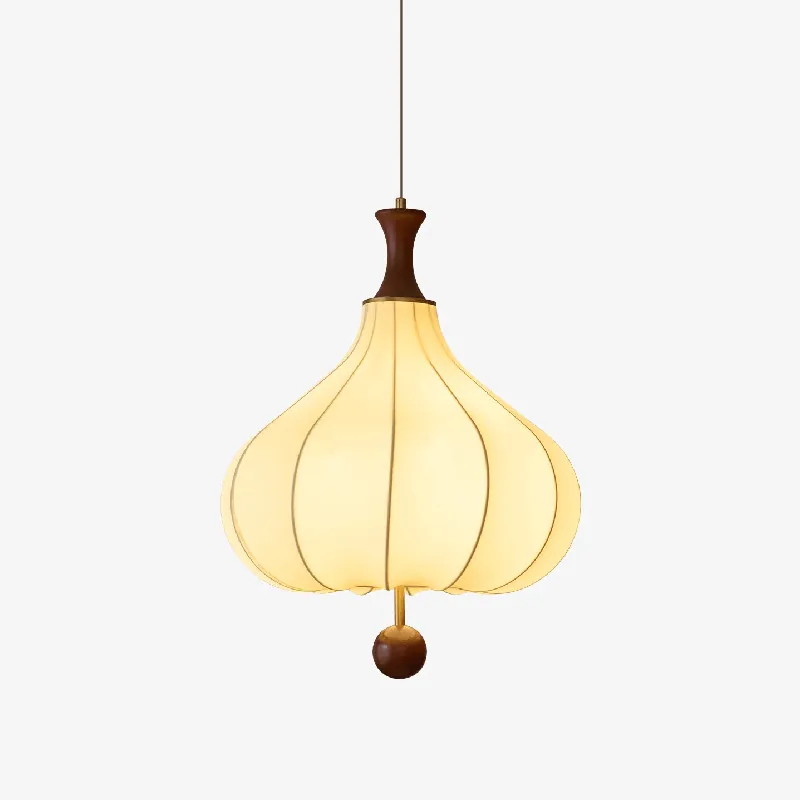 Mymira Lampe Pendante Traditionnelle Élégance en Bois