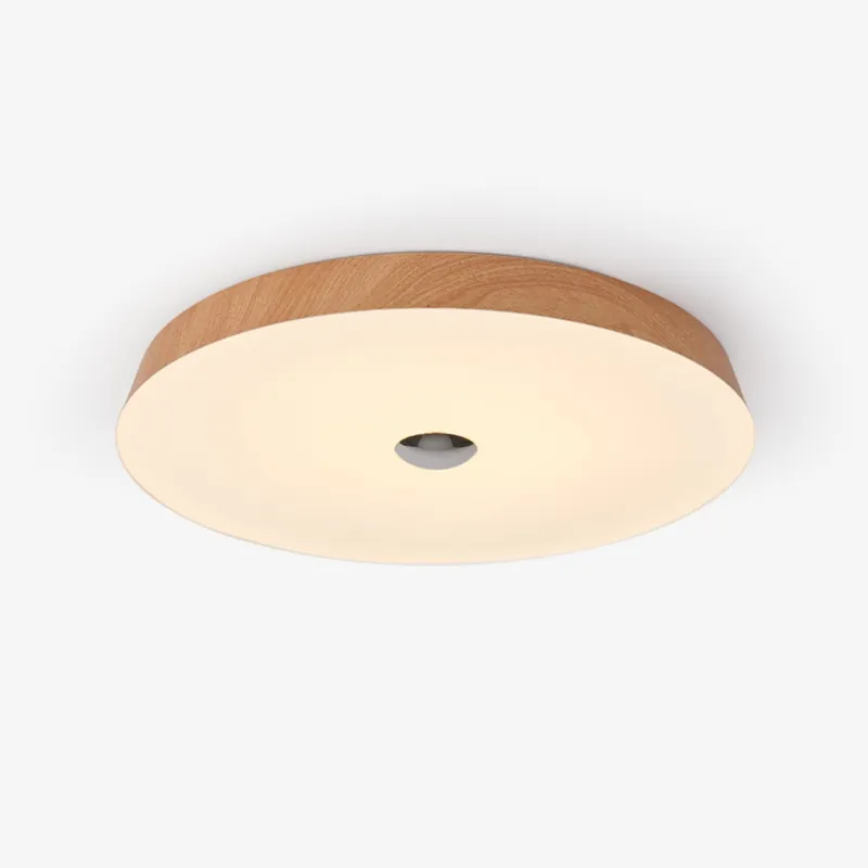 Ceshaora Plafonnier Bois Minimaliste Moderne