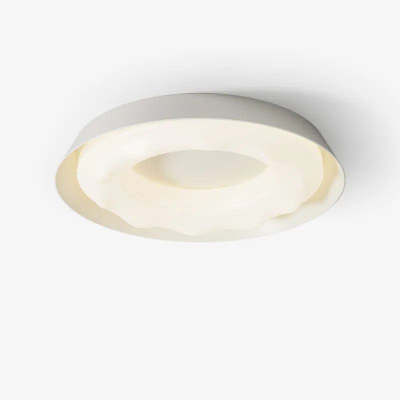 Vathais Plafonnier Minimaliste Moderne Ondulation