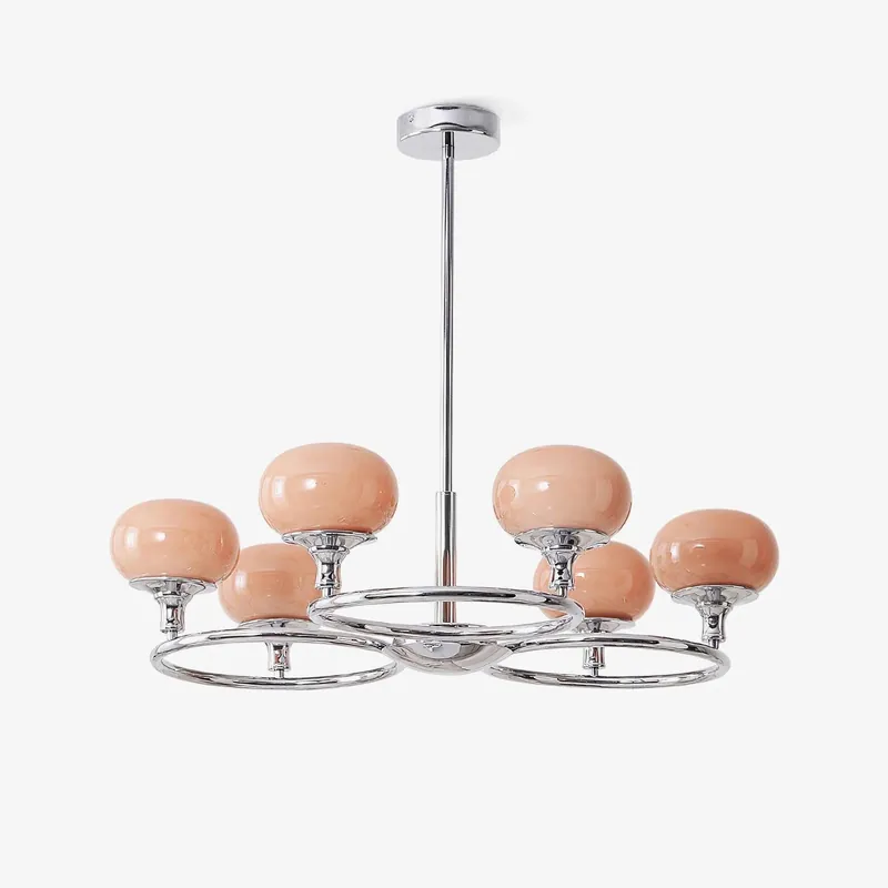 Aurora Chandelier Ingersoll Rond