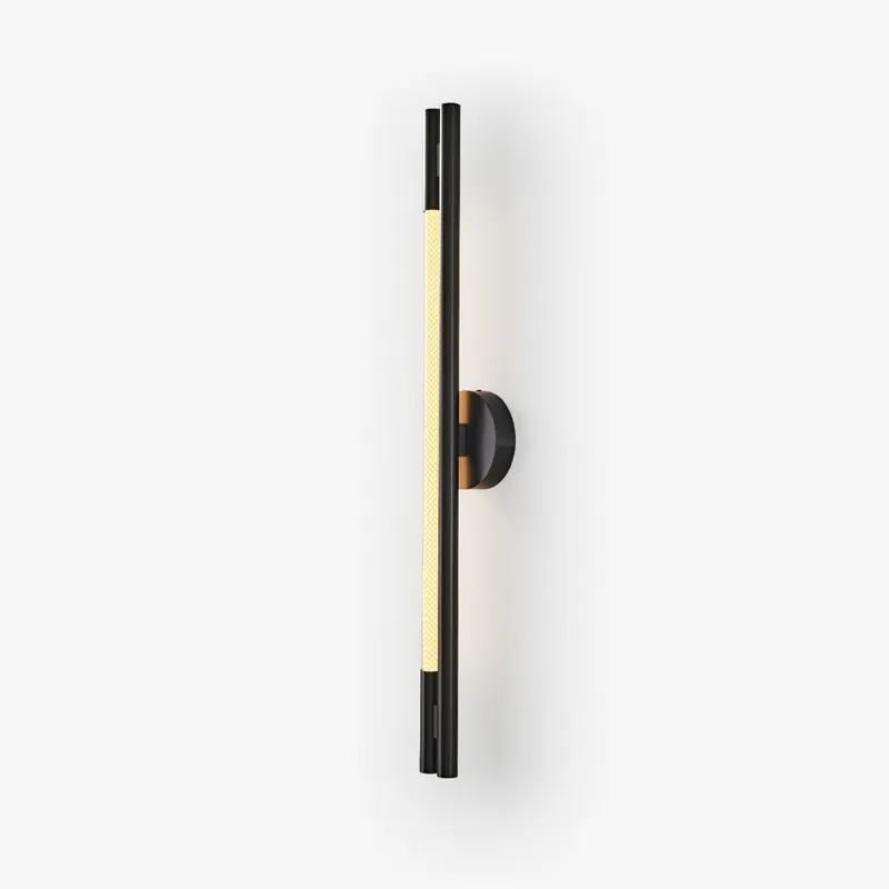Vavenara Applique Murale à Tige Minimaliste Moderne