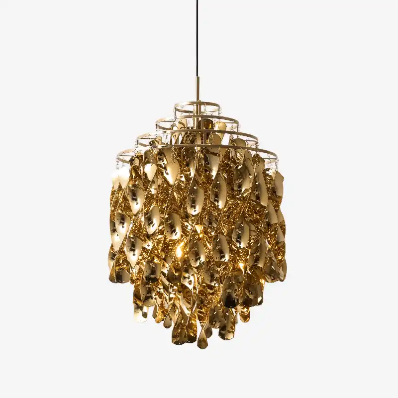 Isoran Luxe Acrylique Lustre