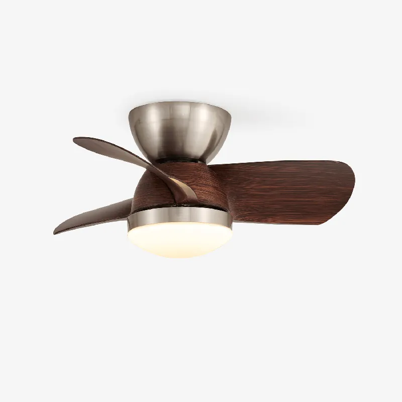 Miroter Eleganter warmer kompakter Deckenventilator