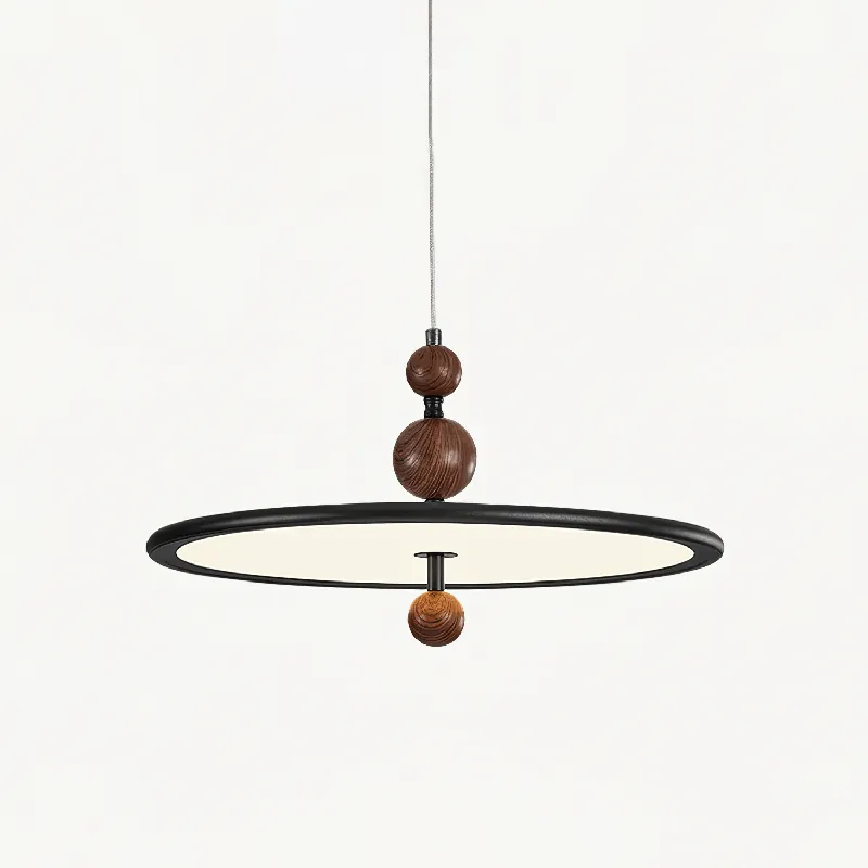 Eclipsa Elegante warme minimalistische Hängelampe
