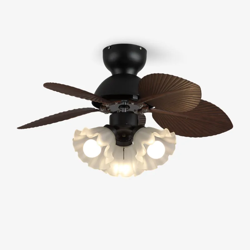 Frankie Deckenventilator Modern aus Metall