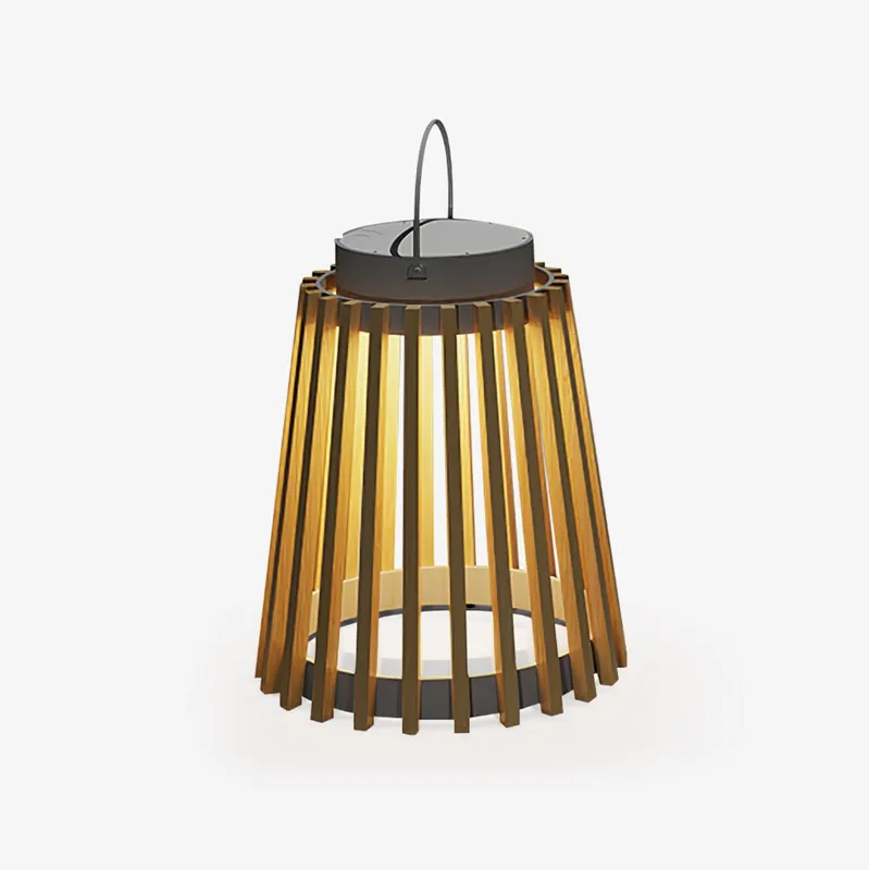 Wyatt Tischlampe Modern aus Metall