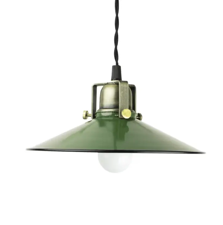 Lampe Style École Herbert Ø23 lampe de fenêtre
