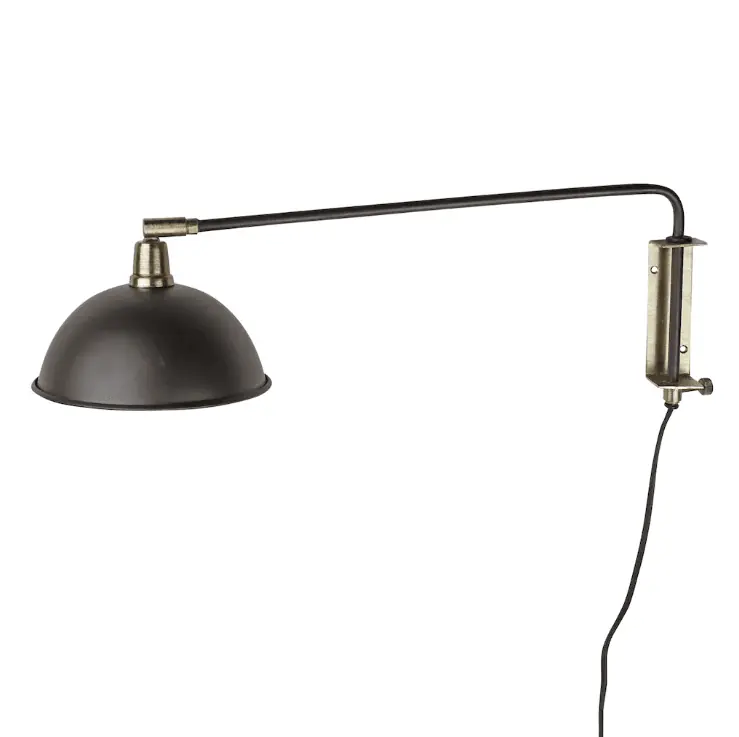 Kerstin 44cm applique murale