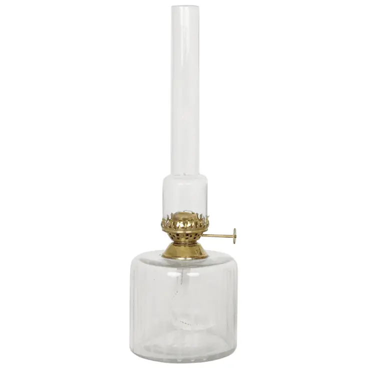 Kerosene Lamp Straight Big