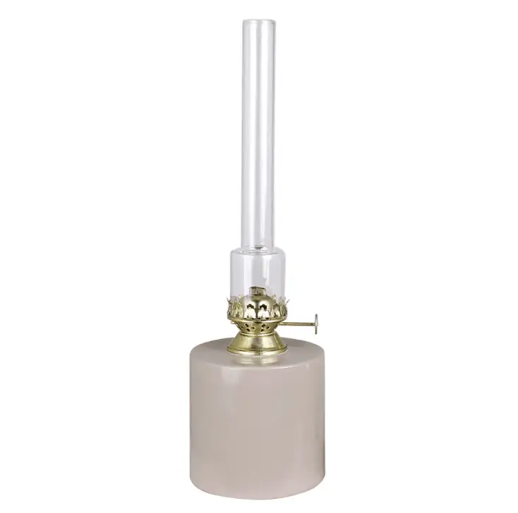 Kerosene Lamp Straight Big