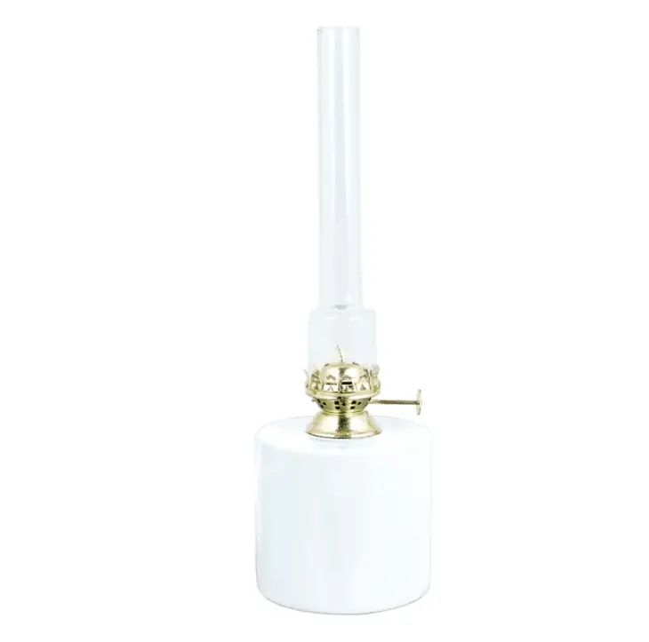 Kerosene Lamp Straight Big