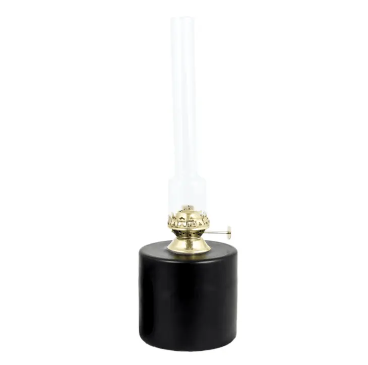 Kerosene Lamp Straight Big