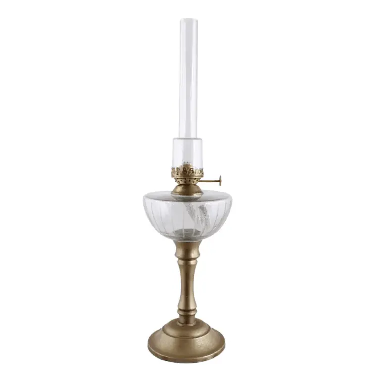 Kerosene table lamp