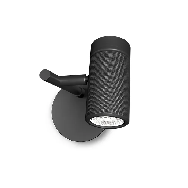Holder Ø6 applique murale
