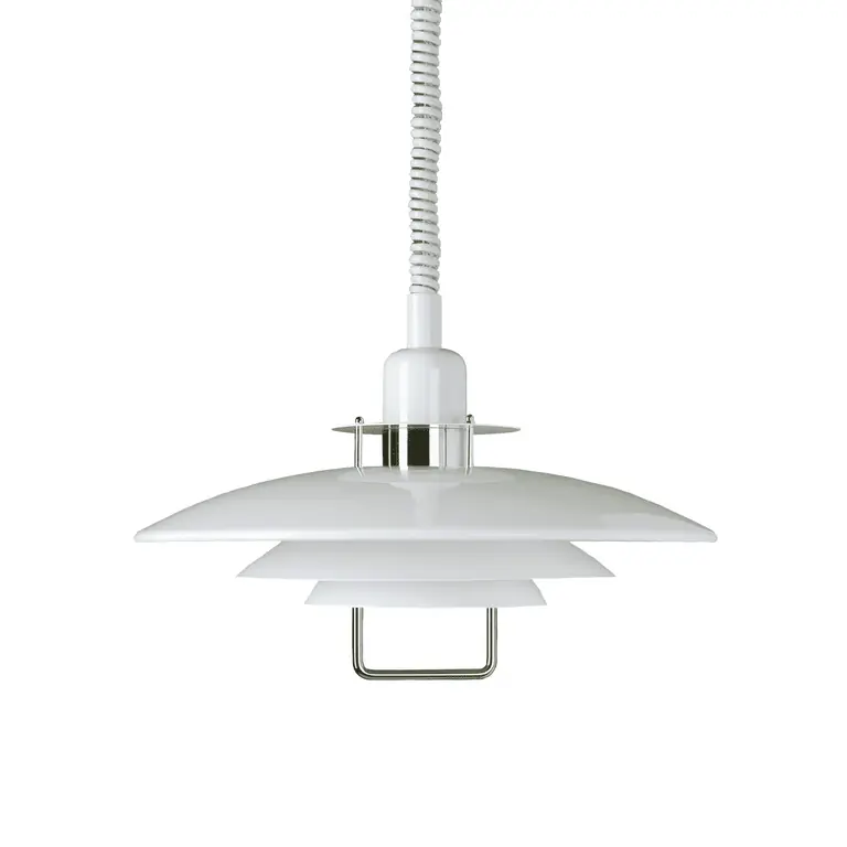Primus II Ø43 suspension