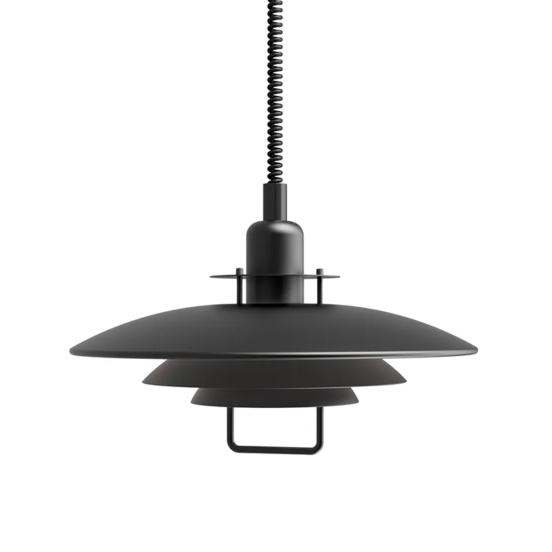 Primus II Ø43 suspension
