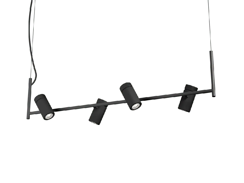 Holder 100cm suspension