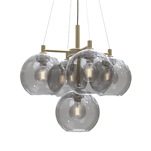 Gloria Ø68 suspension