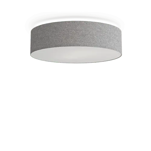 Soft Ø44 plafonnier