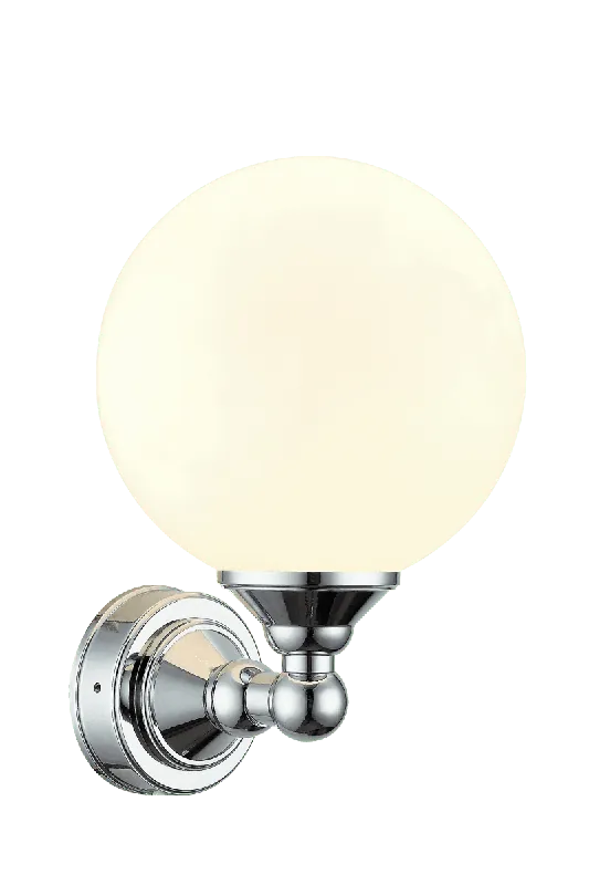 Lugano Ø12 lampe de salle de bain